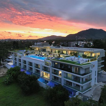 Chalong Marina Bay View Phuket Hotel บ้านบางจาก ภายนอก รูปภาพ