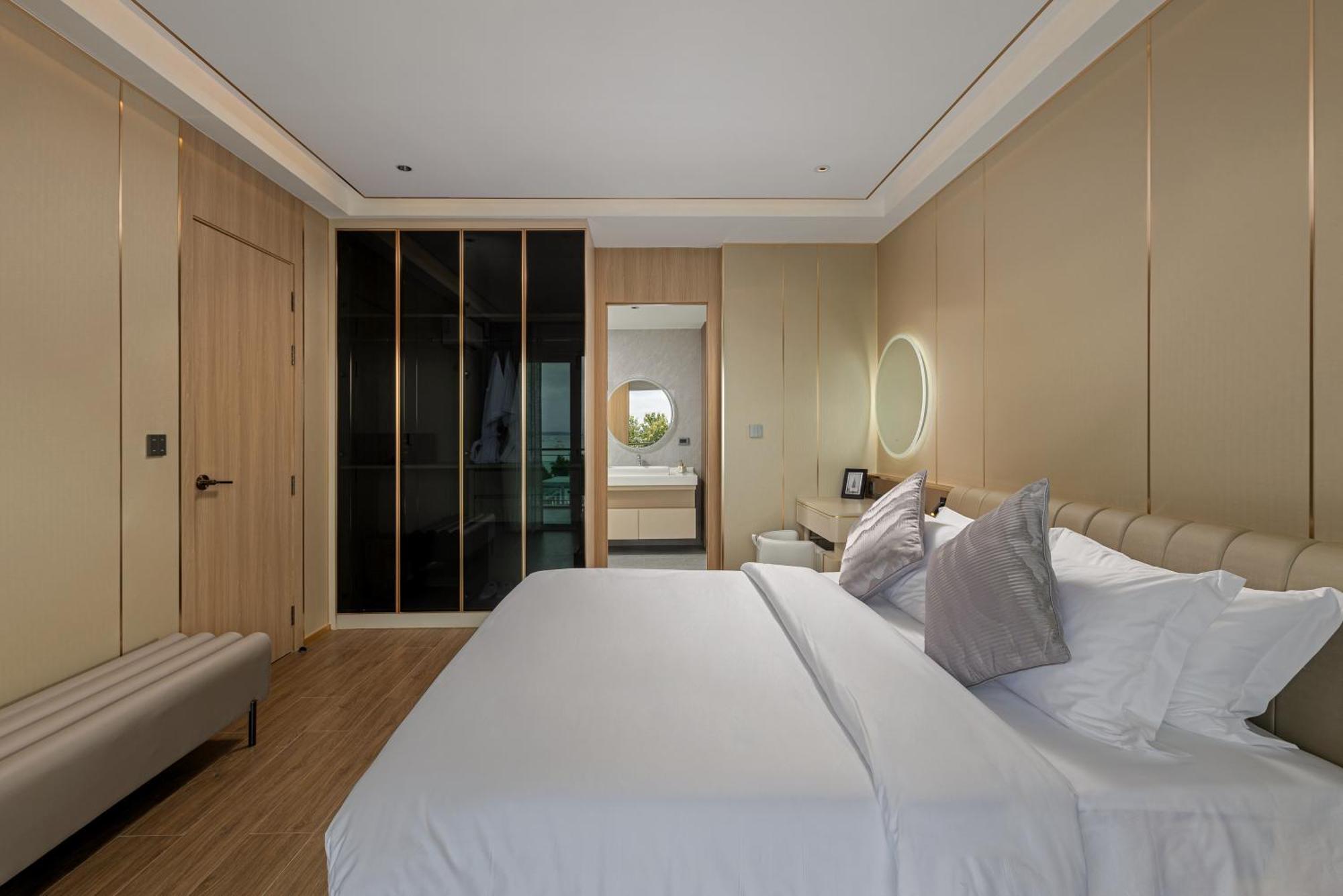 Chalong Marina Bay View Phuket Hotel บ้านบางจาก ภายนอก รูปภาพ
