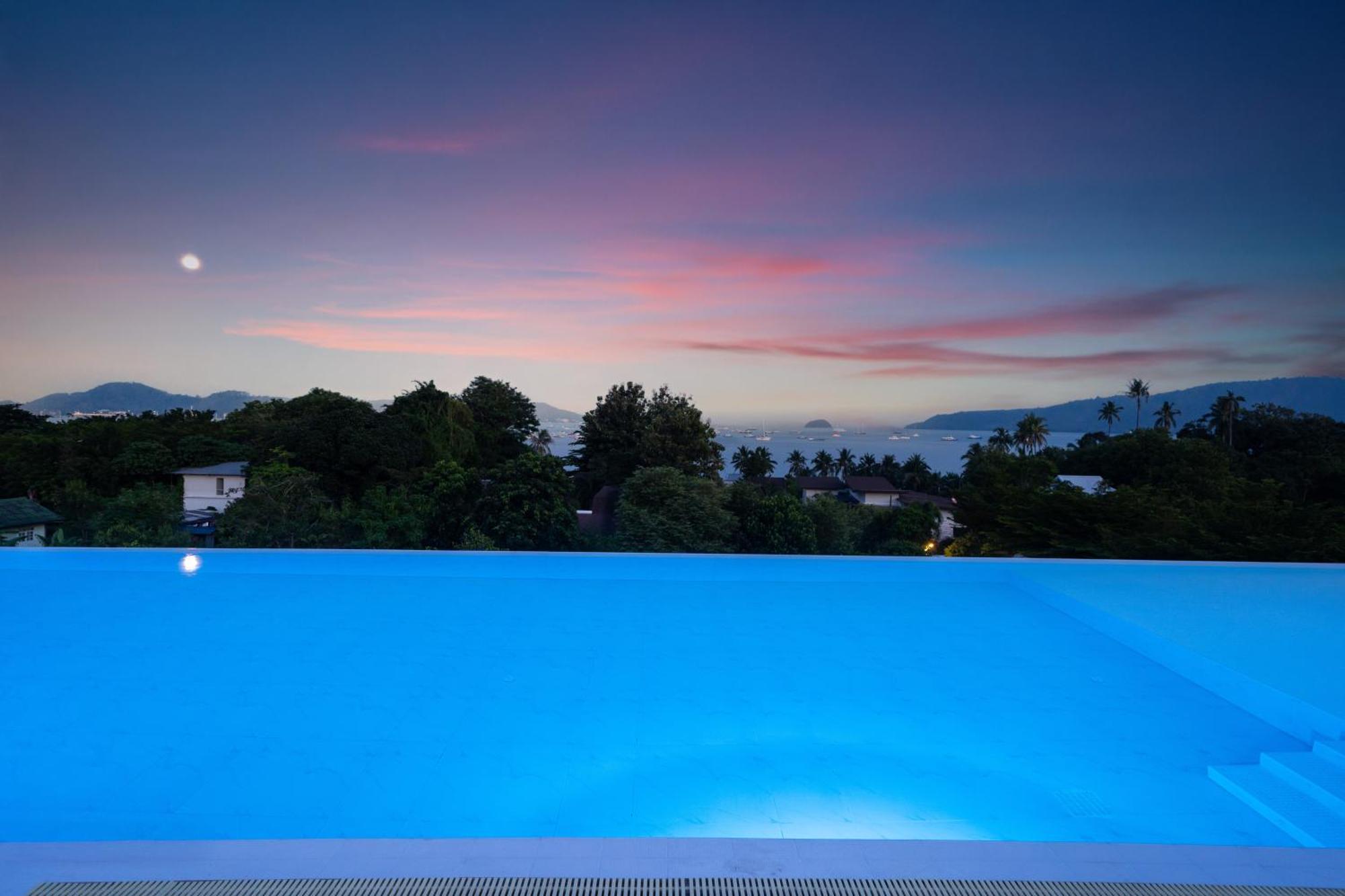 Chalong Marina Bay View Phuket Hotel บ้านบางจาก ภายนอก รูปภาพ