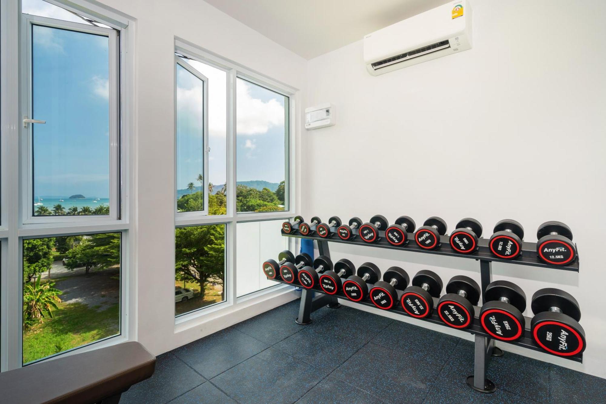 Chalong Marina Bay View Phuket Hotel บ้านบางจาก ภายนอก รูปภาพ