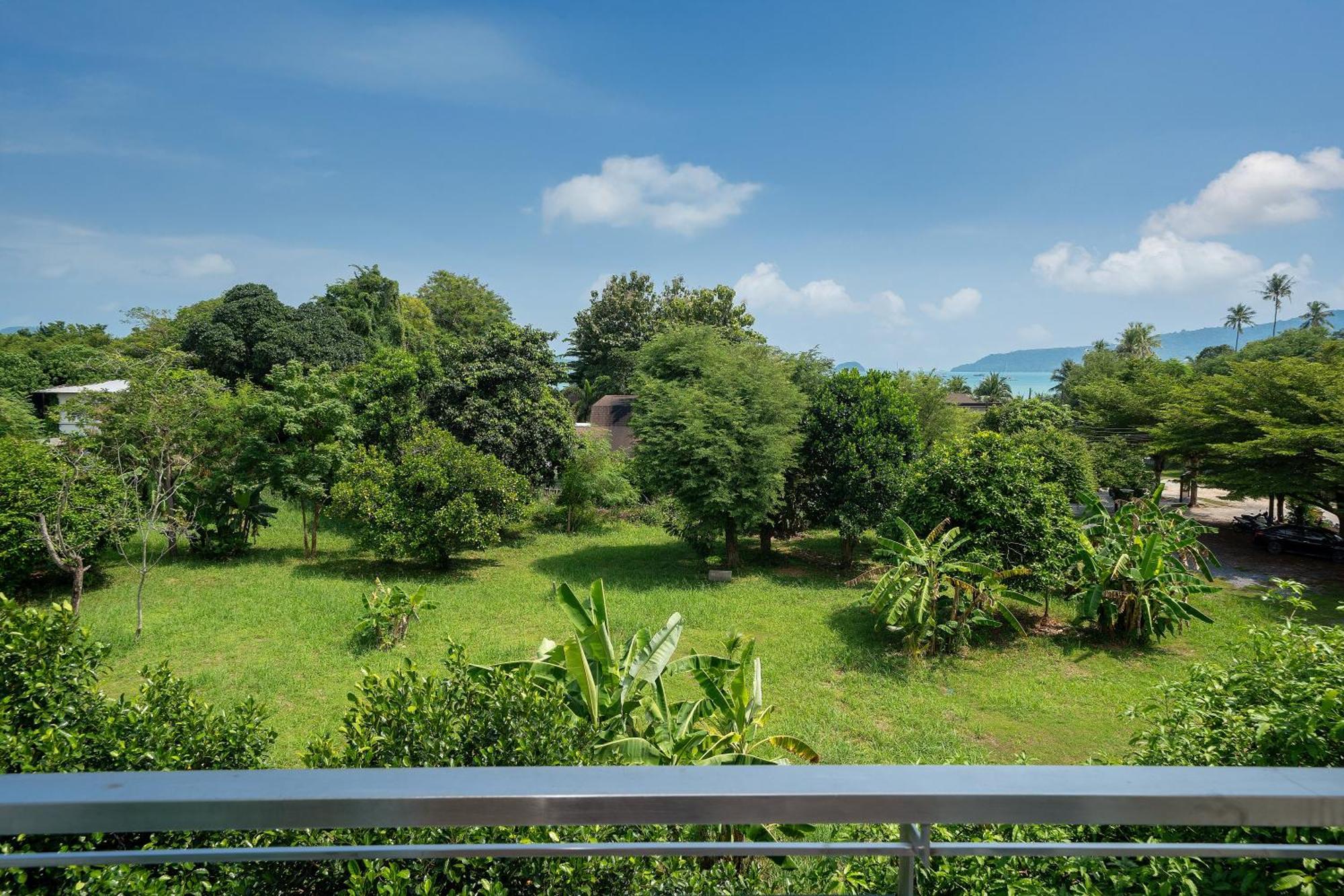 Chalong Marina Bay View Phuket Hotel บ้านบางจาก ภายนอก รูปภาพ