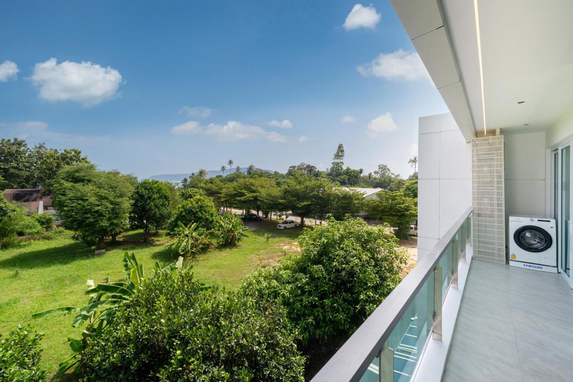 Chalong Marina Bay View Phuket Hotel บ้านบางจาก ภายนอก รูปภาพ