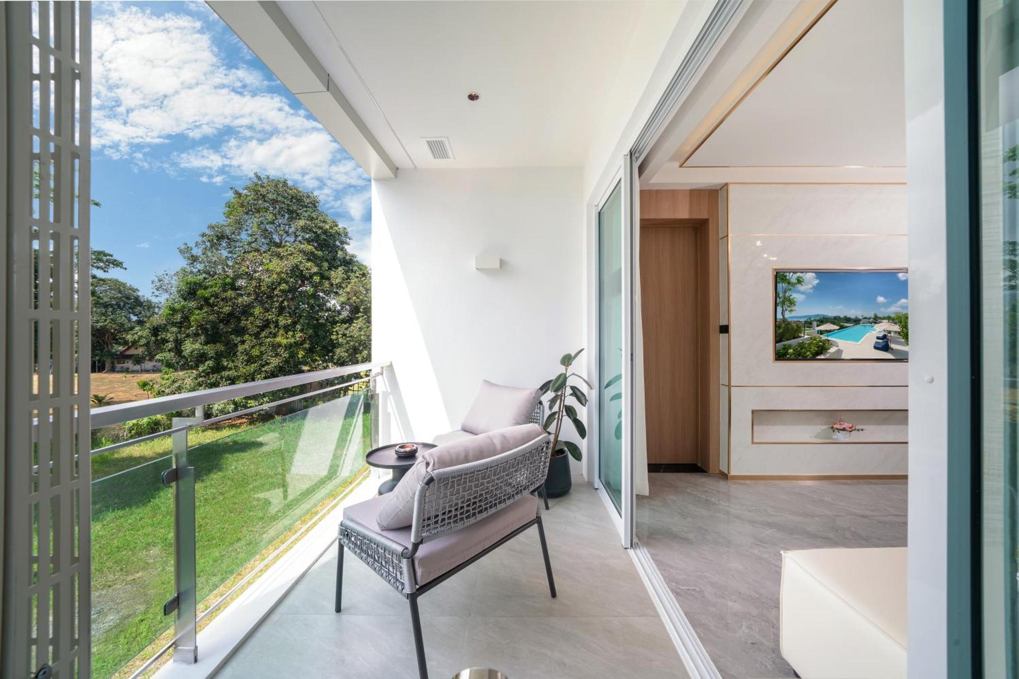 Chalong Marina Bay View Phuket Hotel บ้านบางจาก ภายนอก รูปภาพ