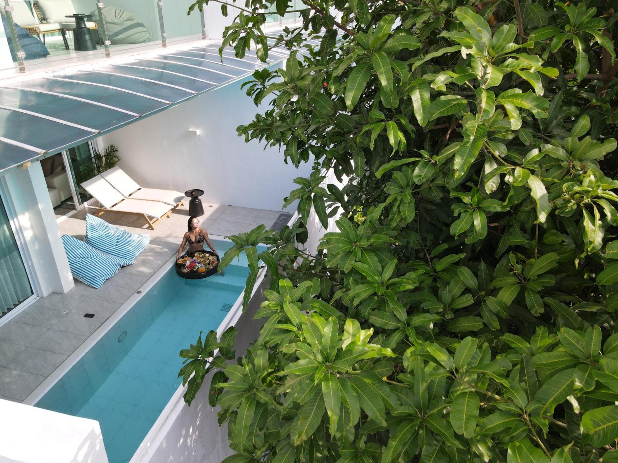 Chalong Marina Bay View Phuket Hotel บ้านบางจาก ภายนอก รูปภาพ